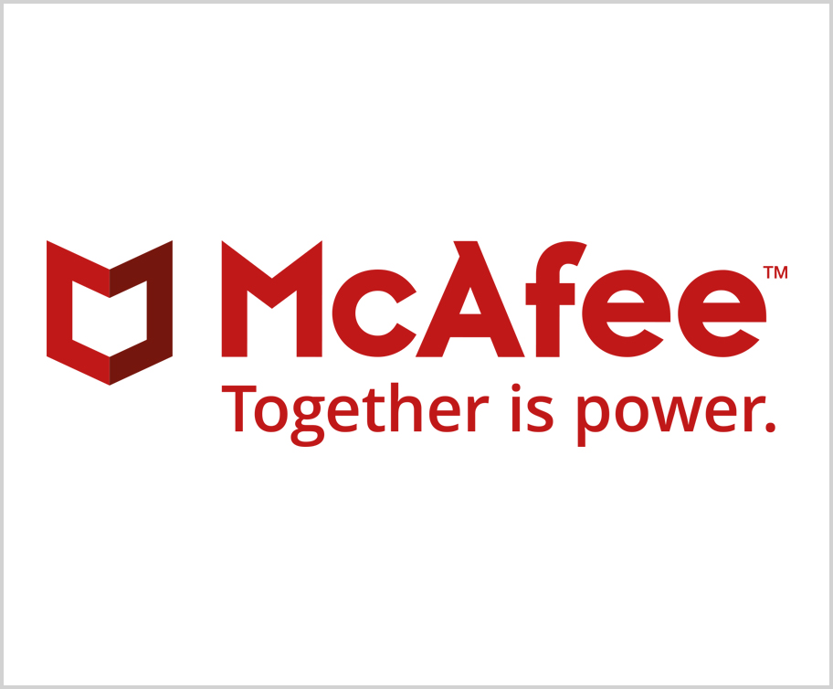 logomcafee logomcafee