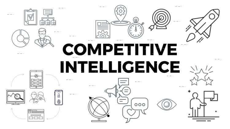 What Is Competitive Intelligence & How Is Your Competition Using It?