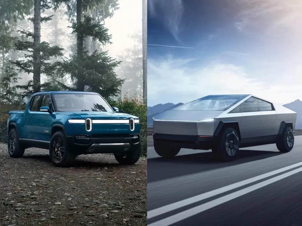 The Underestimated Battlefield: Rivian vs. Tesla in the Electric Truck Arena